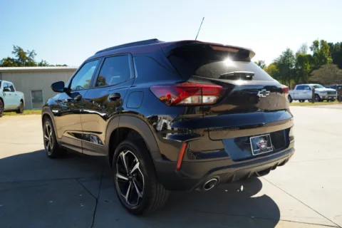 More photos of 2023 Chevrolet TrailBlazer RS at TLC Motors, SC