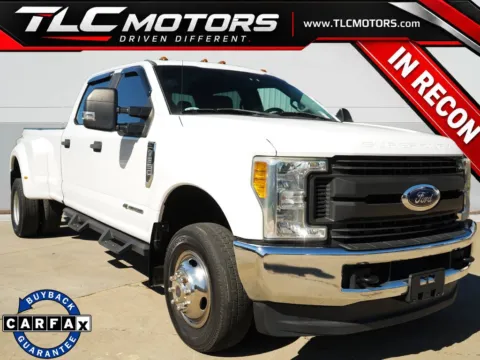 White 2017 Ford F-350SD XL for sale in Moore, SC