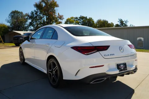 More photos of 2022 Mercedes-Benz CLA 250 at TLC Motors, SC