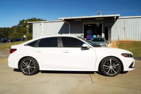 Another view of 2023 Honda Civic Touring for sale in Moore, SC at TLC Motors