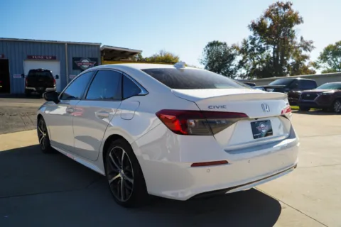 More photos of 2023 Honda Civic Touring at TLC Motors, SC