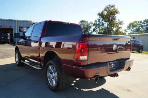 More photos of 2017 Ram 1500 Express at TLC Motors, SC