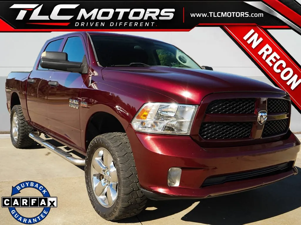2017 Ram 1500 Express