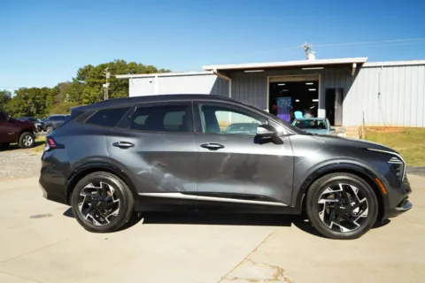 Another view of 2023 Kia Sportage SX-Prestige for sale in Moore, SC at TLC Motors