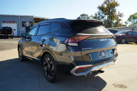 More photos of 2023 Kia Sportage SX-Prestige at TLC Motors, SC