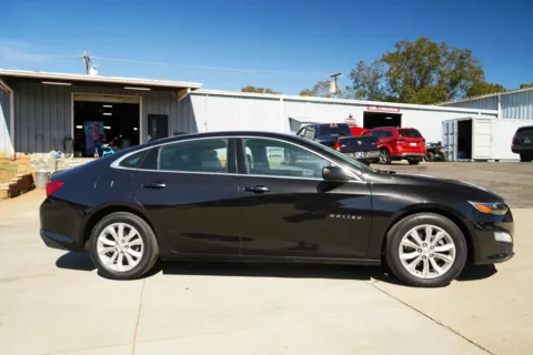 Another view of 2024 Chevrolet Malibu LT for sale in Moore, SC at TLC Motors