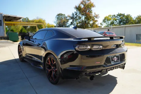 More photos of 2024 Chevrolet Camaro 1LT at TLC Motors, SC