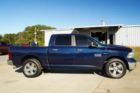 Another view of 2018 Ram 1500 Big Horn for sale in Moore, SC at TLC Motors