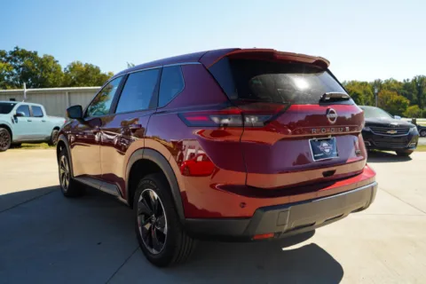 More photos of 2025 Nissan Rogue SV at TLC Motors, SC
