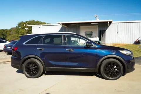 Another view of 2020 Kia Sorento EX for sale in Moore, SC at TLC Motors
