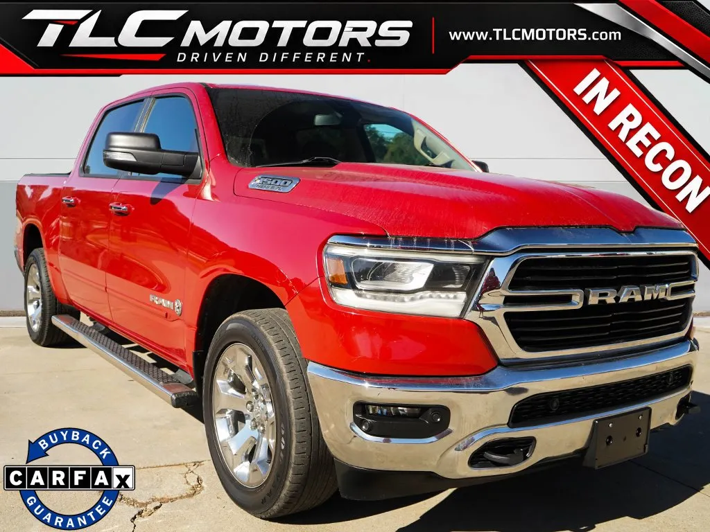 2019 Ram 1500 Big Horn/Lone Star