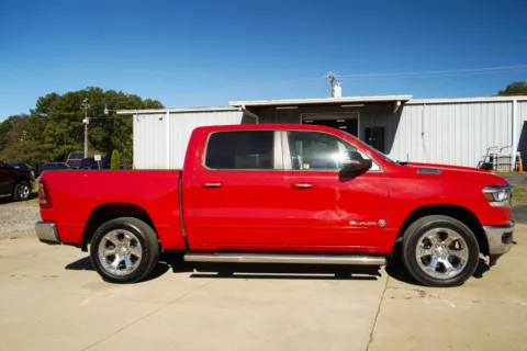 Another view of 2019 Ram 1500 Big Horn/Lone Star for sale in Moore, SC at TLC Motors