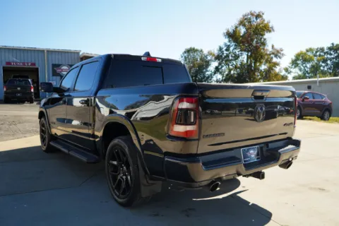 More photos of 2022 Ram 1500 Laramie at TLC Motors, SC
