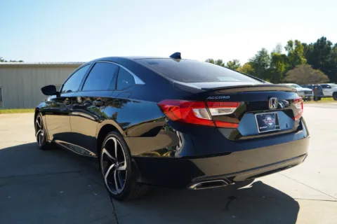 More photos of 2019 Honda Accord Sport at TLC Motors, SC