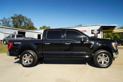 Another view of 2021 Ford F-150 XLT for sale in Moore, SC at TLC Motors