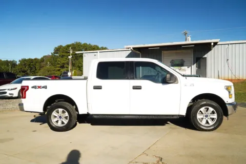 Another view of 2016 Ford F-150 XLT for sale in Moore, SC at TLC Motors