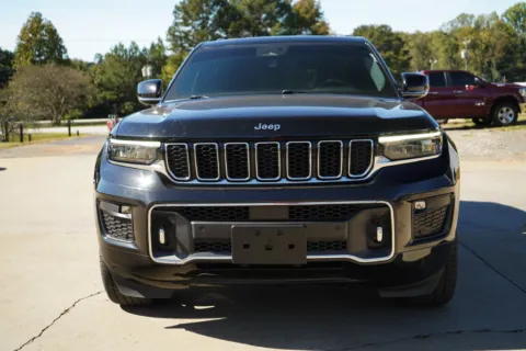 Photos of 2023 Jeep Grand Cherokee Overland for sale in Moore, SC at TLC Motors
