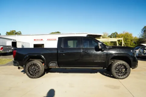 Another view of 2022 GMC Sierra 2500 HD Denali for sale in Moore, SC at TLC Motors