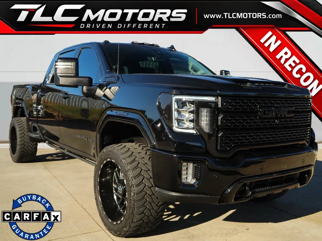 2022 GMC Sierra 2500 Denali HD