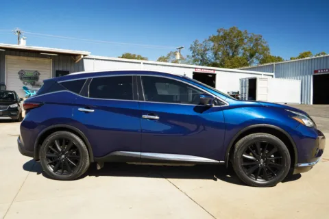 Another view of 2019 Nissan Murano Platinum for sale in Moore, SC at TLC Motors