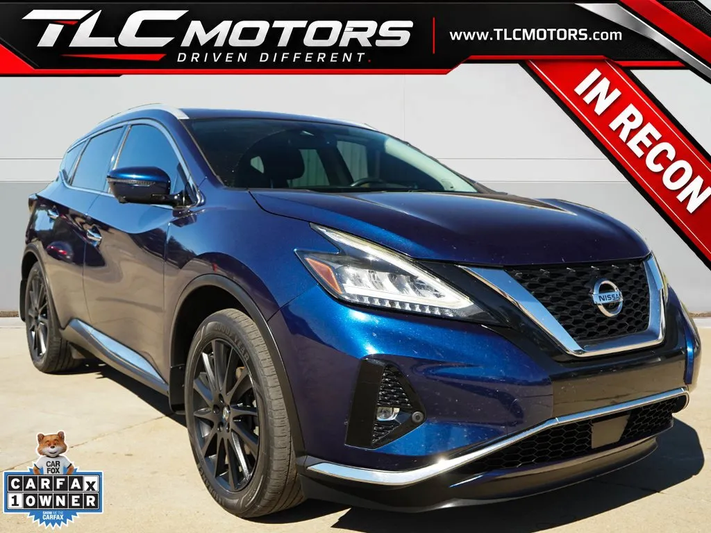2019 Nissan Murano