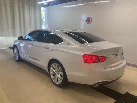 Photos of 2018 Chevrolet Impala Premier for sale in Moore, SC at TLC Motors