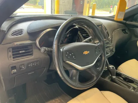 More photos of 2018 Chevrolet Impala Premier at TLC Motors, SC