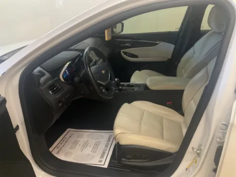 Another view of 2018 Chevrolet Impala Premier for sale in Moore, SC at TLC Motors