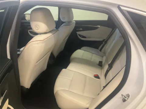 More photos of 2018 Chevrolet Impala Premier at TLC Motors, SC