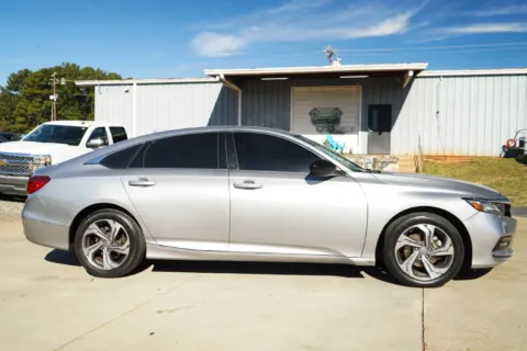 Another view of 2020 Honda Accord EX for sale in Moore, SC at TLC Motors