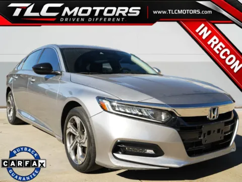 Silver 2020 Honda Accord EX for sale in Moore, SC