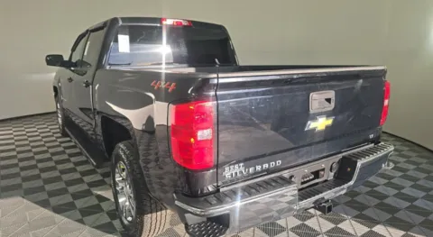 Another view of 2018 Chevrolet Silverado 1500 LT for sale in Moore, SC at TLC Motors