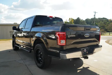 More photos of 2016 Ford F-150 XLT at TLC Motors, SC