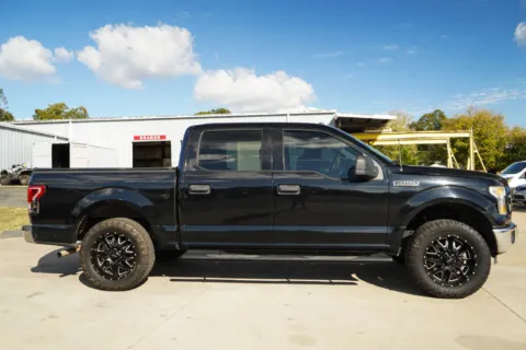 Another view of 2016 Ford F-150 XLT for sale in Moore, SC at TLC Motors