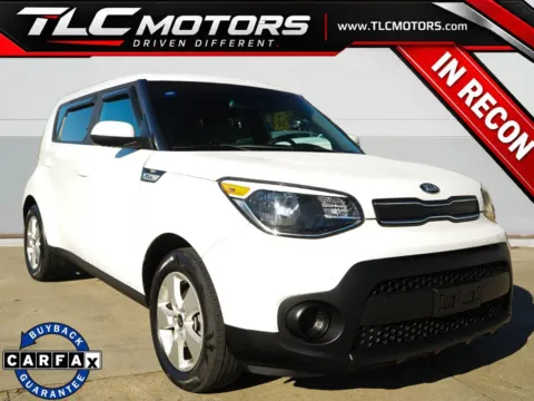White 2019 Kia Soul for sale in Moore, SC