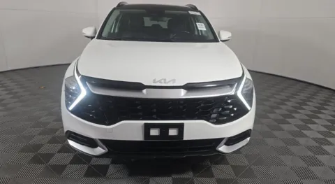 Photos of 2024 Kia Sportage Hybrid EX for sale in Moore, SC at TLC Motors