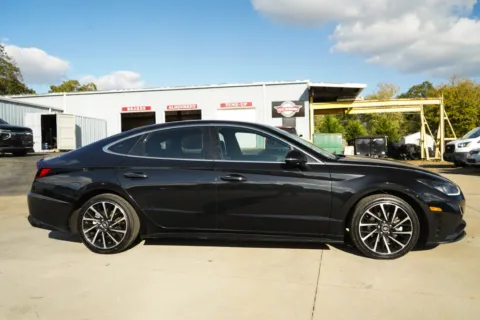 Another view of 2020 Hyundai Sonata SEL Plus for sale in Moore, SC at TLC Motors