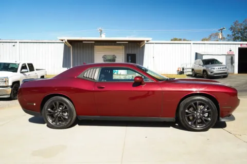 Another view of 2020 Dodge Challenger GT for sale in Moore, SC at TLC Motors