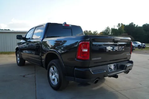 More photos of 2025 Ram 1500 Big Horn/Lone Star at TLC Motors, SC