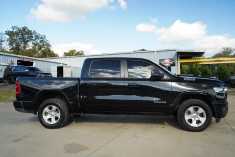 Another view of 2025 Ram 1500 Big Horn/Lone Star for sale in Moore, SC at TLC Motors
