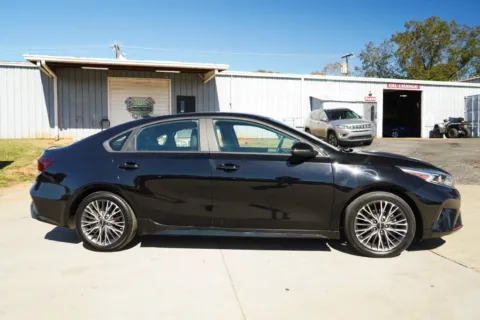 Another view of 2022 Kia Forte GT-Line for sale in Moore, SC at TLC Motors