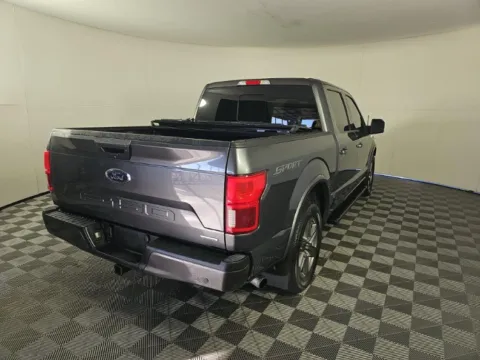 Another view of 2020 Ford F-150 Lariat for sale in Moore, SC at TLC Motors