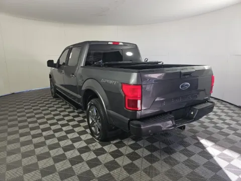 More photos of 2020 Ford F-150 Lariat at TLC Motors, SC