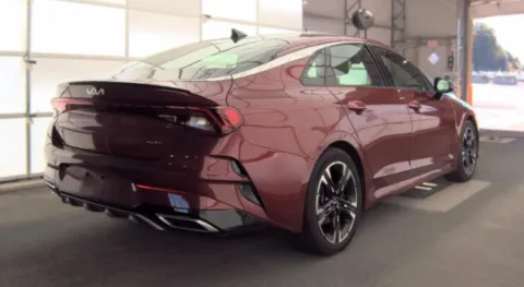 Photos of 2022 Kia K5 GT-Line for sale in Moore, SC at TLC Motors
