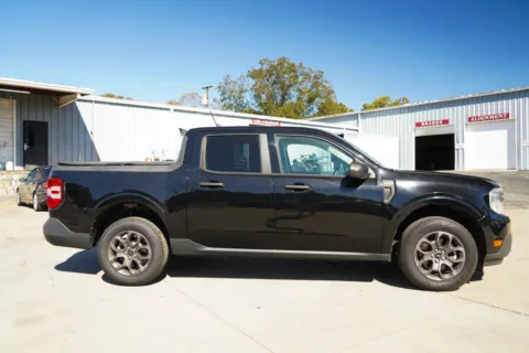 Another view of 2022 Ford Maverick XLT for sale in Moore, SC at TLC Motors