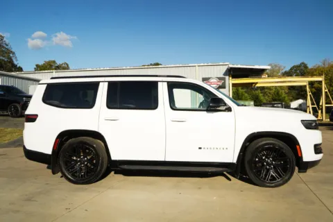 Another view of 2023 Jeep Wagoneer Series II for sale in Moore, SC at TLC Motors