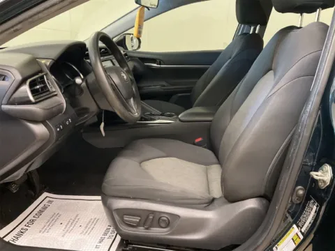 Another view of 2019 Toyota Camry LE for sale in Moore, SC at TLC Motors