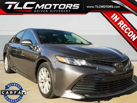 Gray 2020 Toyota Camry LE for sale in Moore, SC