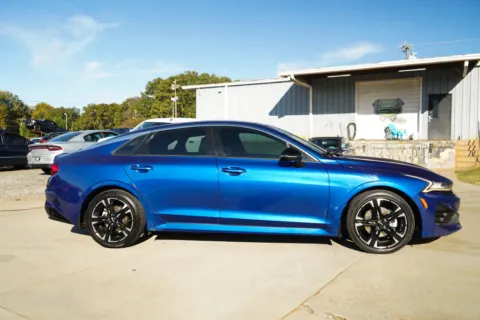 Another view of 2022 Kia K5 GT-Line for sale in Moore, SC at TLC Motors