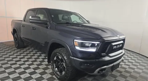 Unknown 2020 Ram 1500 Rebel for sale in Moore, SC